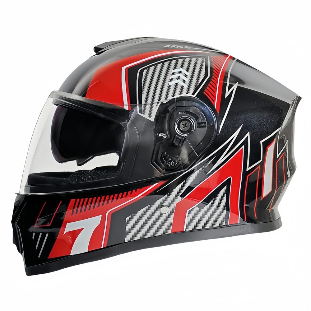 Hur väljer man rätt motorcykelhjälm för din körstil?