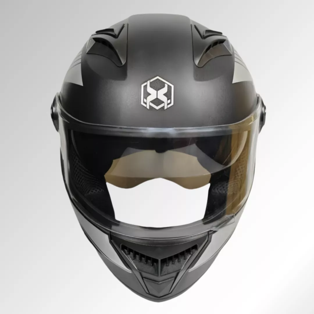 Hur skyddar motorcykelhjälmar din hjärna när det betyder mest?