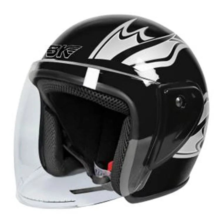 3/4 Casco Moto-hjälmar