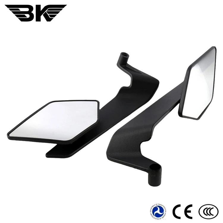ABS Motorcykel Backspegel