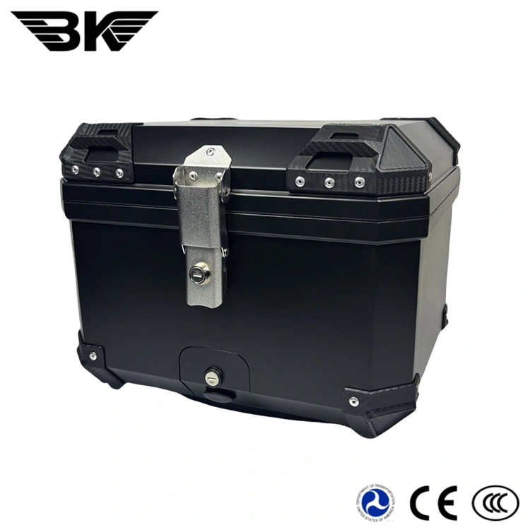 ABS Motorcykel Top Box