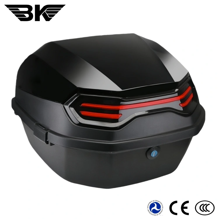 ABS Motorcykel Trunk