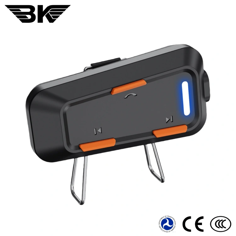 Hjälm Dubbla Intercom Headset