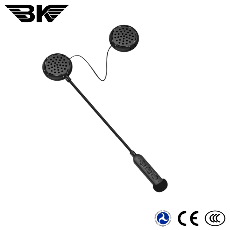 Hjälmar Inbyggt Bluetooth-headset