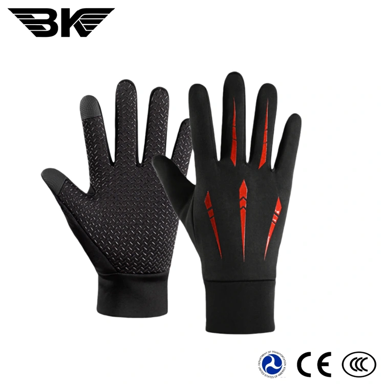 Motorcykel fullfingerhandskar