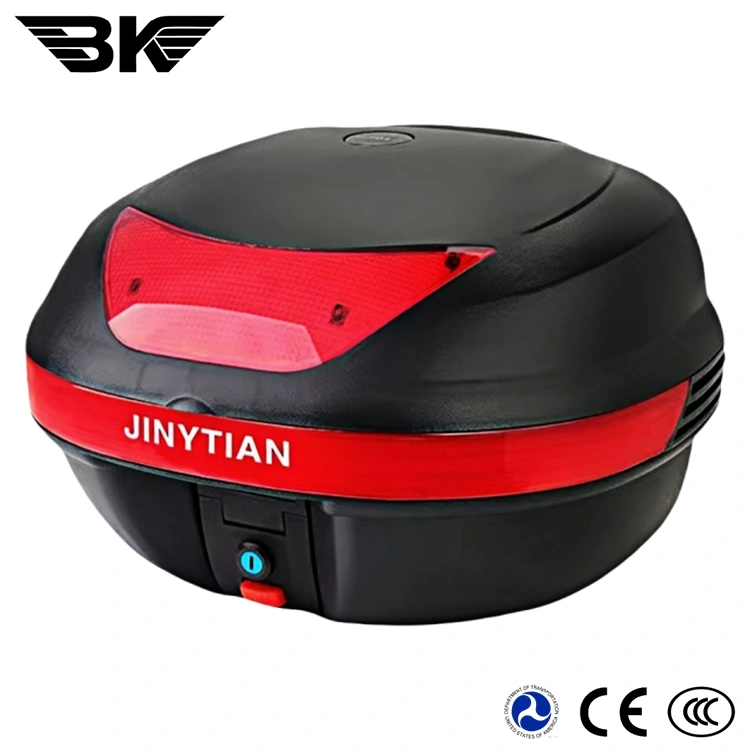 PP Motorcykel Top Box