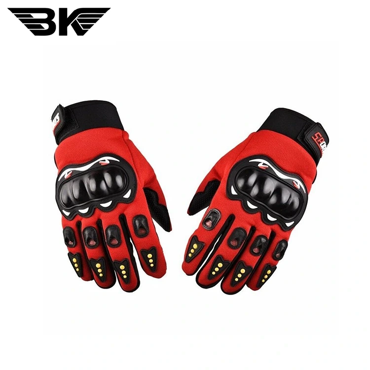 Vinter motorcykel helfingerhandskar